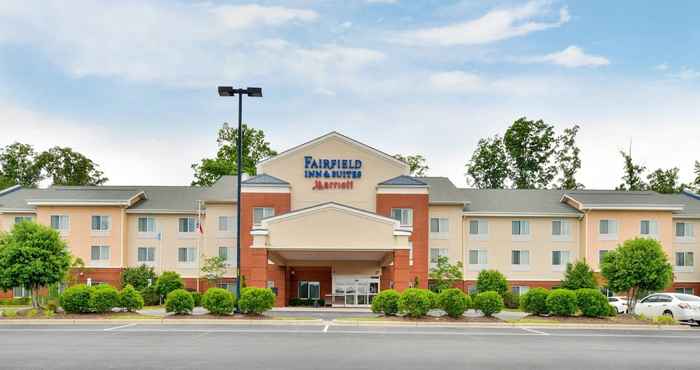 Others Fairfield Inn & Suites by Marriott Asheboro