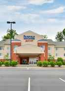 Imej utama Fairfield Inn & Suites by Marriott Asheboro