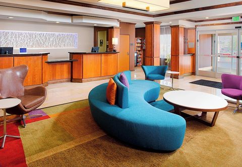 その他 Fairfield Inn & Suites by Marriott Dallas Mansfield