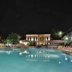 Primary image1艾利夫石屋飯店,卡帕多奇亚餐厅飯店