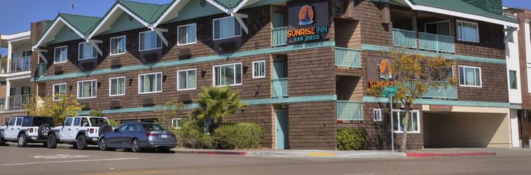 Lainnya Sunrise Inn San Diego