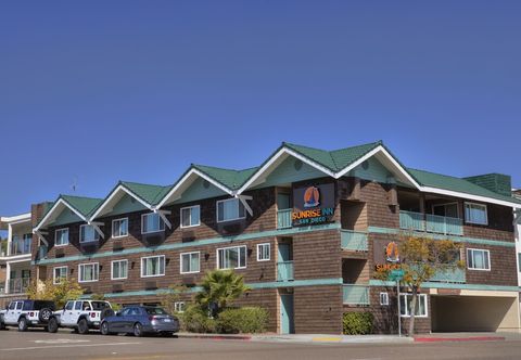 Lainnya Sunrise Inn San Diego