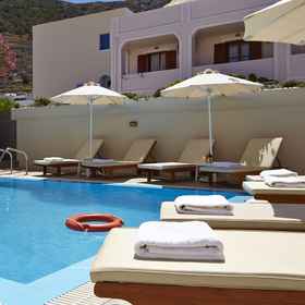 Primary image 1 Studios Marios, Hotel Santorini