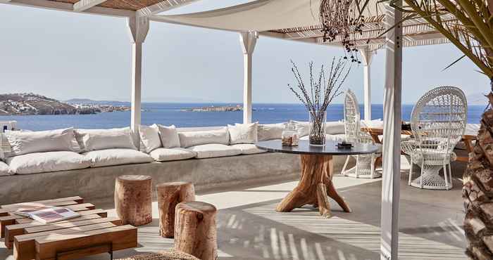 Lain-lain Boheme Mykonos Adults Only - Small Luxury Hotels of the World