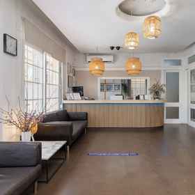 Interior entrance 1 Hotel Madrid, Redovan Hotels