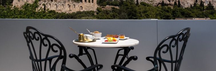 其他 Acropolis View Hotel