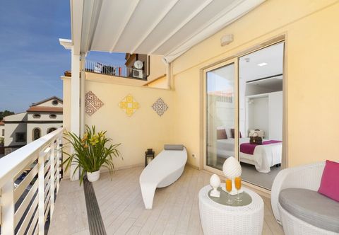 Lainnya Tasso Suites & Spa