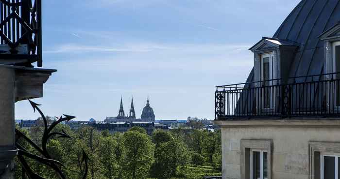 Lainnya Hotel de la Tamise