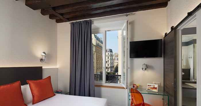 Lain-lain 3H Paris Marais Hotel