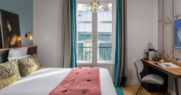 Lainnya Lyric Hotel Paris