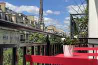 Lainnya Hotel Le Cercle Tour Eiffel