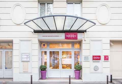 Lainnya Mercure Paris Bastille Marais