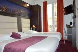 Parc Hotel Paris, Rp 1.291.665