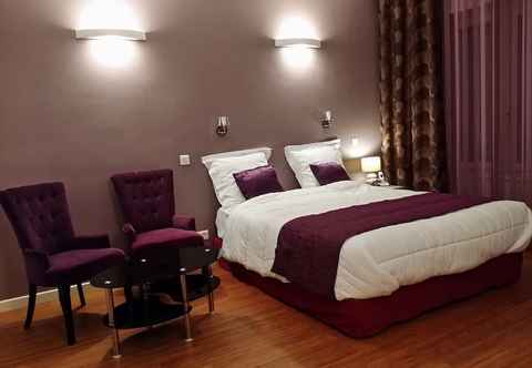 Lainnya Hotel Paris Gambetta