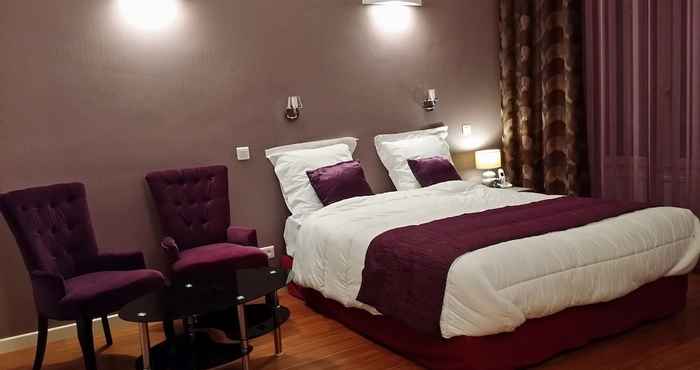 Lainnya Hotel Paris Gambetta