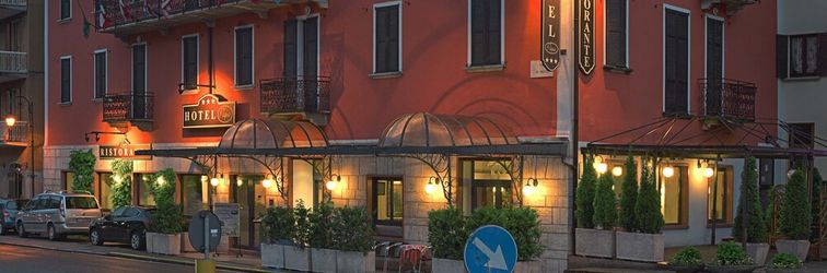 其他 Bes Hotel Papa San Pellegrino Terme