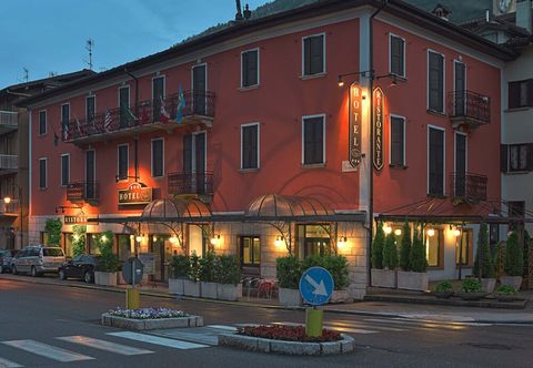 其他 Bes Hotel Papa San Pellegrino Terme