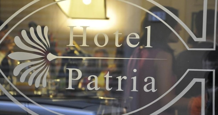 Lain-lain Hotel Patria