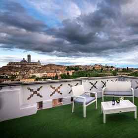 Primary image 1 Villa Elda Boutique Hotel, Hotel Basilica of San Francesco Siena