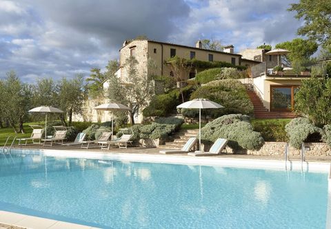 其他 Relais Poggio Borgoni