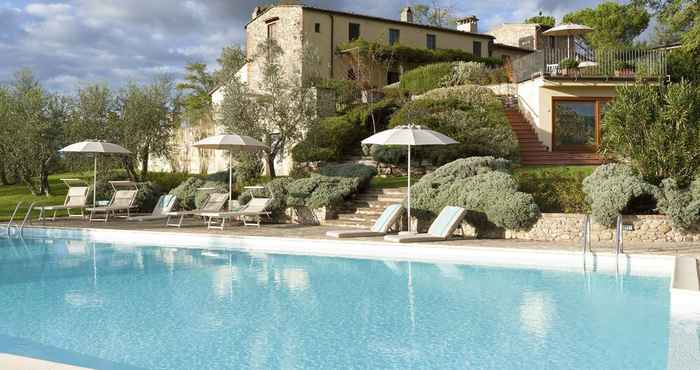 Others Relais Poggio Borgoni