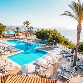 ภาพหลัก 1 Hotel Cala Martina by LLUM, Balearic Islands Hotels