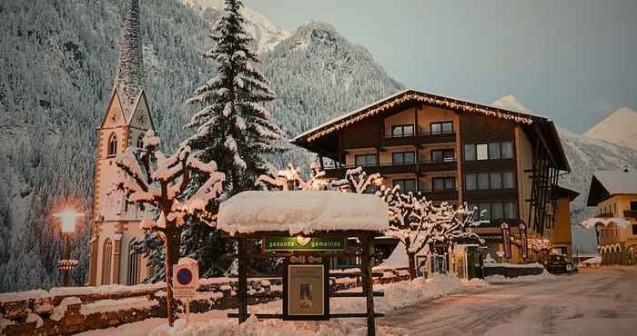 Lainnya Nationalpark Lodge Grossglockner