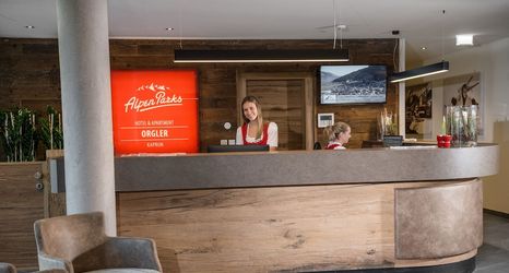 기타 2 AlpenParks Hotel & Apartment Orgler