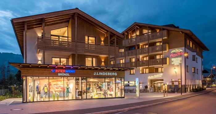 Lainnya AlpenParks Hotel & Apartment Orgler