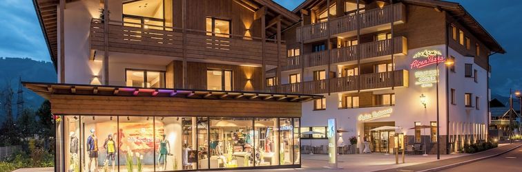 기타 AlpenParks Hotel & Apartment Orgler