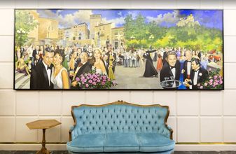 อื่นๆ 4 Hotel Real Segovia