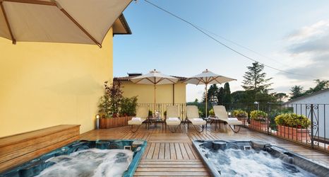 其他 2 Hotel Corsignano