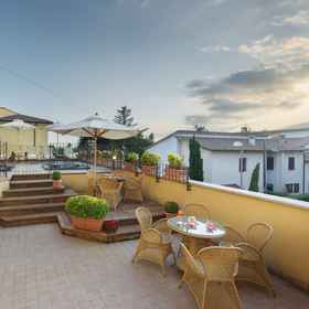 Primary image 1 Hotel Corsignano, Sarteano Hotels