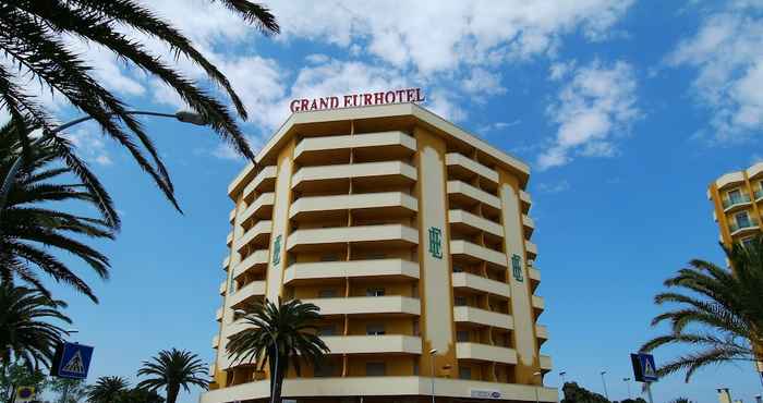 Lainnya Grand Eurhotel