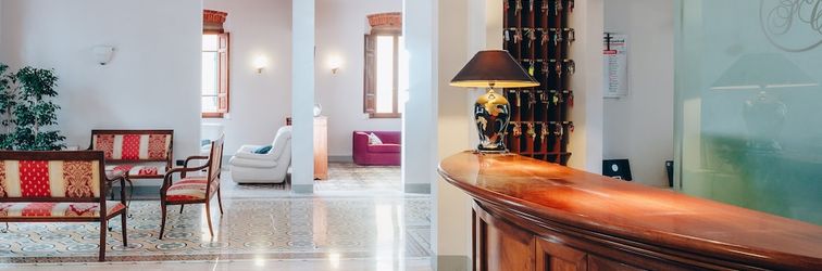 其他 Hotel Savoia E Campana