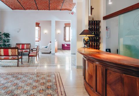 其他 Hotel Savoia E Campana