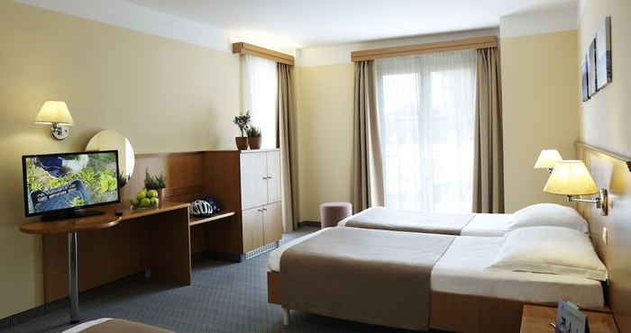 อื่นๆ Hotel Neptun – Lifeclass Hotels & Spa, Portorož