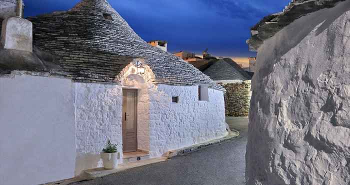 Lainnya Trulli Holiday Albergo Diffuso