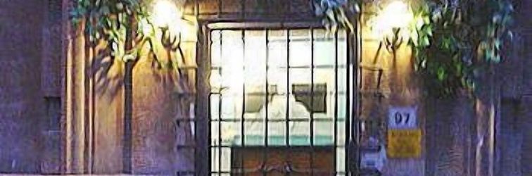 其他 Bed & Breakfast Vatican Museum