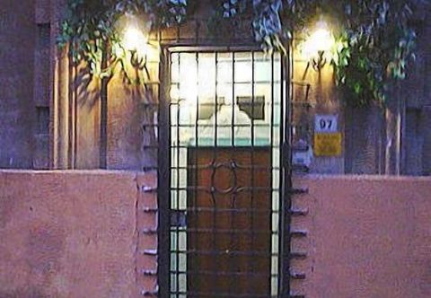 其他 Bed & Breakfast Vatican Museum