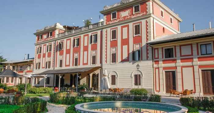 Khác Park Hotel Villa Potenziani