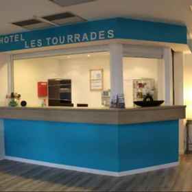 Lobby 1 勒斯图拉德斯酒店, Restaurant LE8 酒店