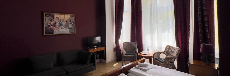 其他 Hotel Maison Am Olivaer Platz