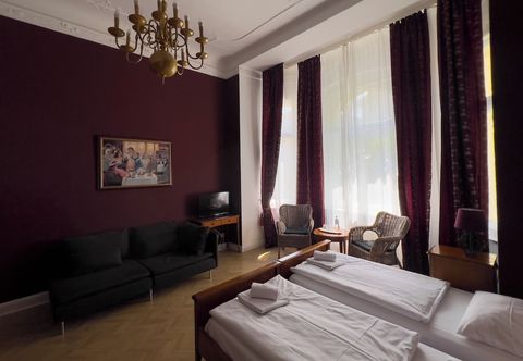 其他 Hotel Maison Am Olivaer Platz