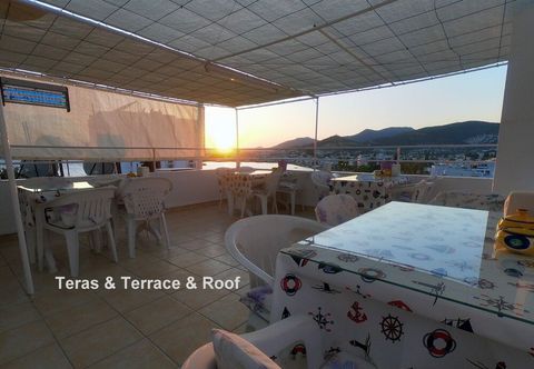 อื่นๆ Merhaba Pansiyon