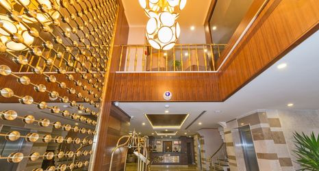 其他 2 Bekdas Hotel Deluxe & Spa