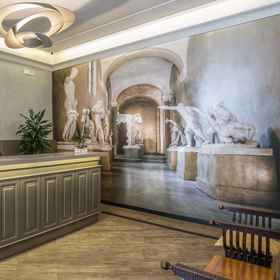 Primary image 1 Hotel Museum, St. Peter's Square Hotels