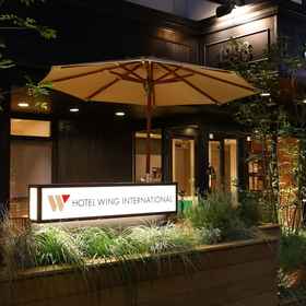 Primary image 1 Hotel Wing International Korakuen, Hotel Kuil Yasukuni