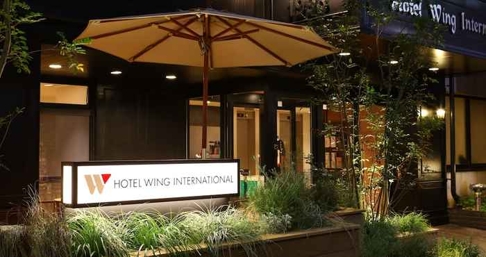 Lainnya Hotel Wing International Korakuen