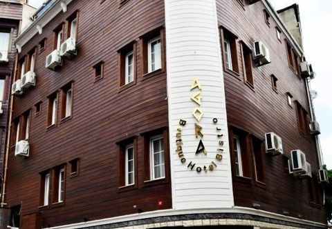 Others Agora Boutique Hotel & Bistro